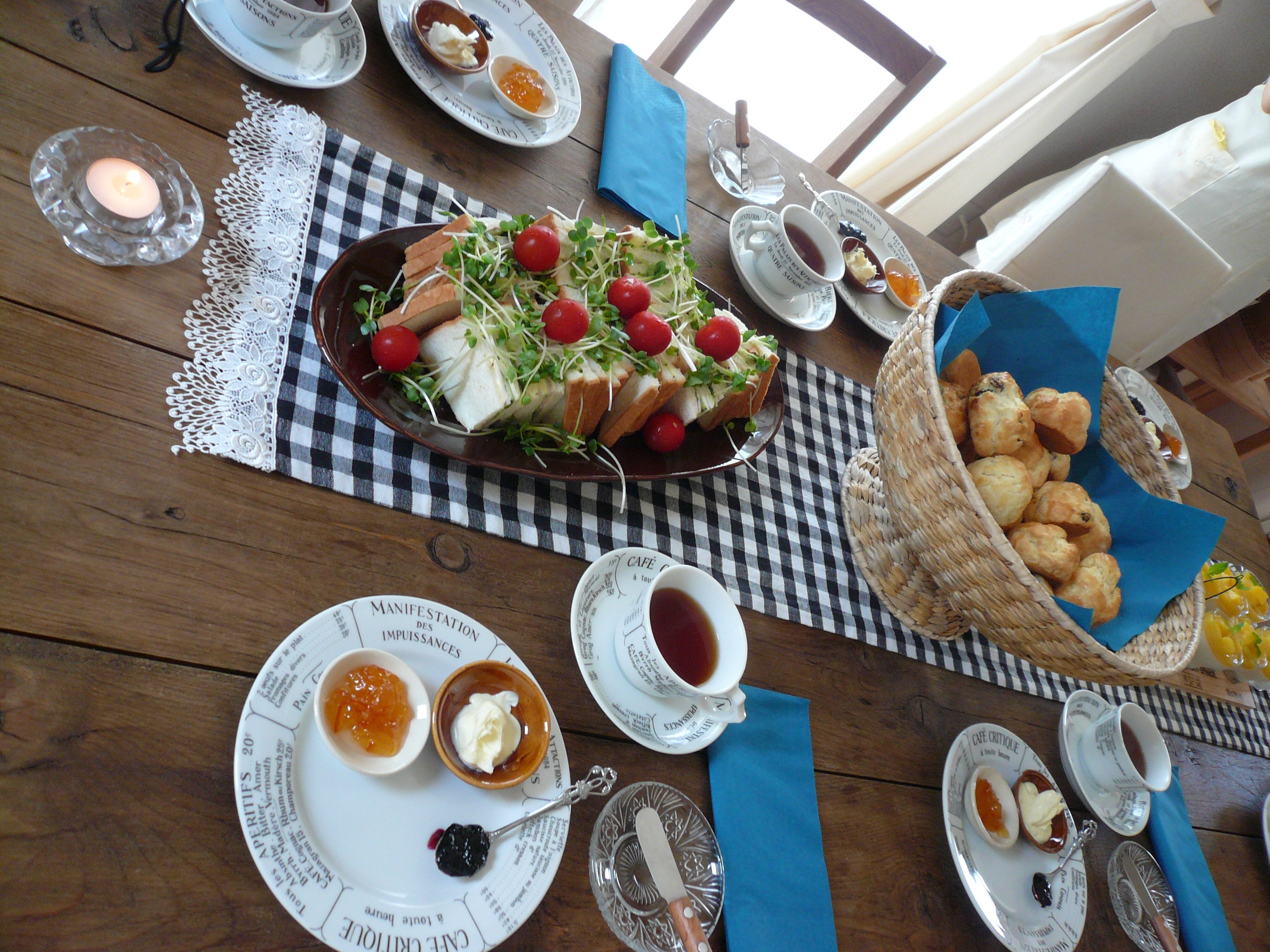 るるさんのお茶会 きまぐれアルバム