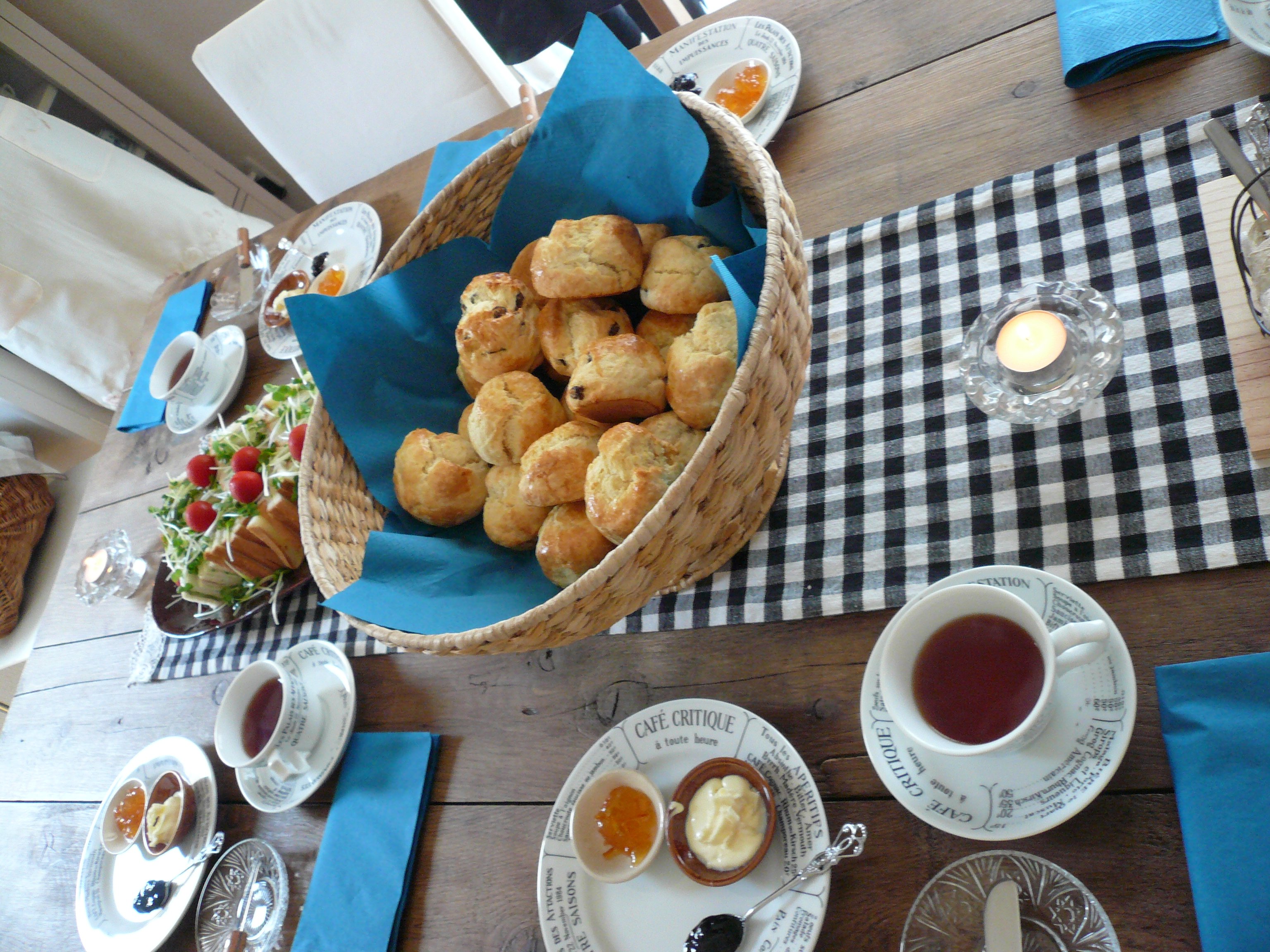 るるさんのお茶会 きまぐれアルバム