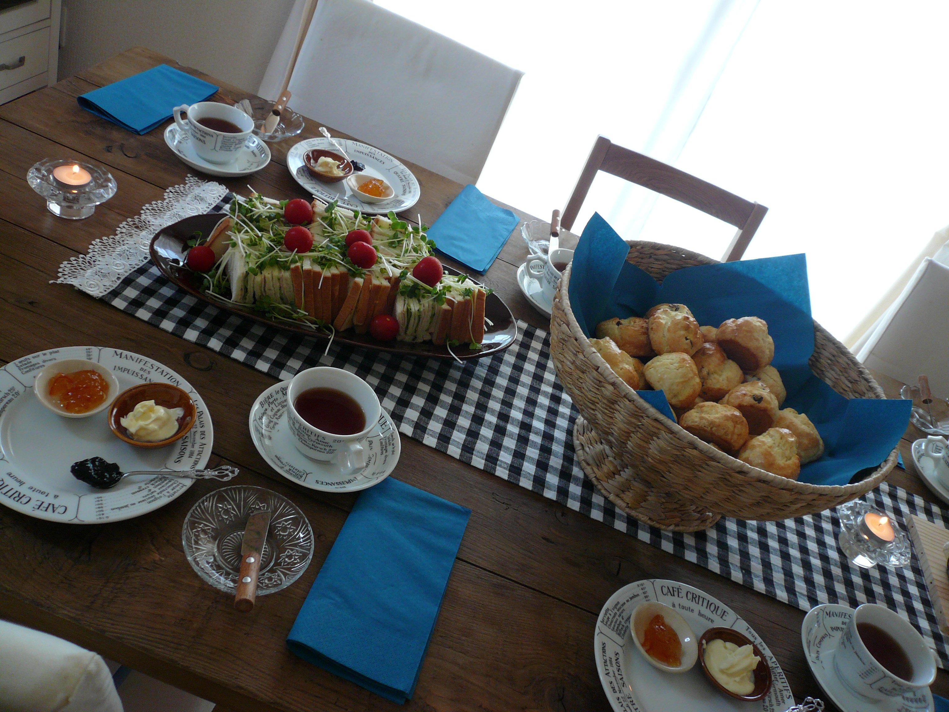 るるさんのお茶会 きまぐれアルバム